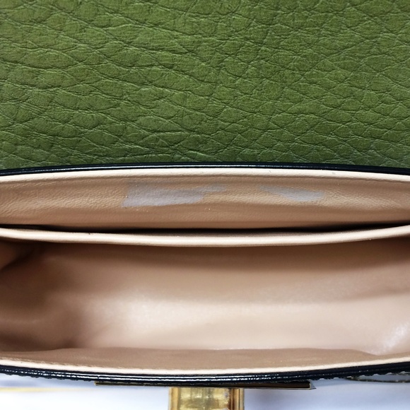 Chloe’ Sally Patent Leather Shoulder Bag - Picture 5 of 8